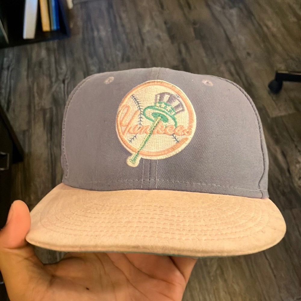 YANKEES FITTED HAT FOR CHEAP